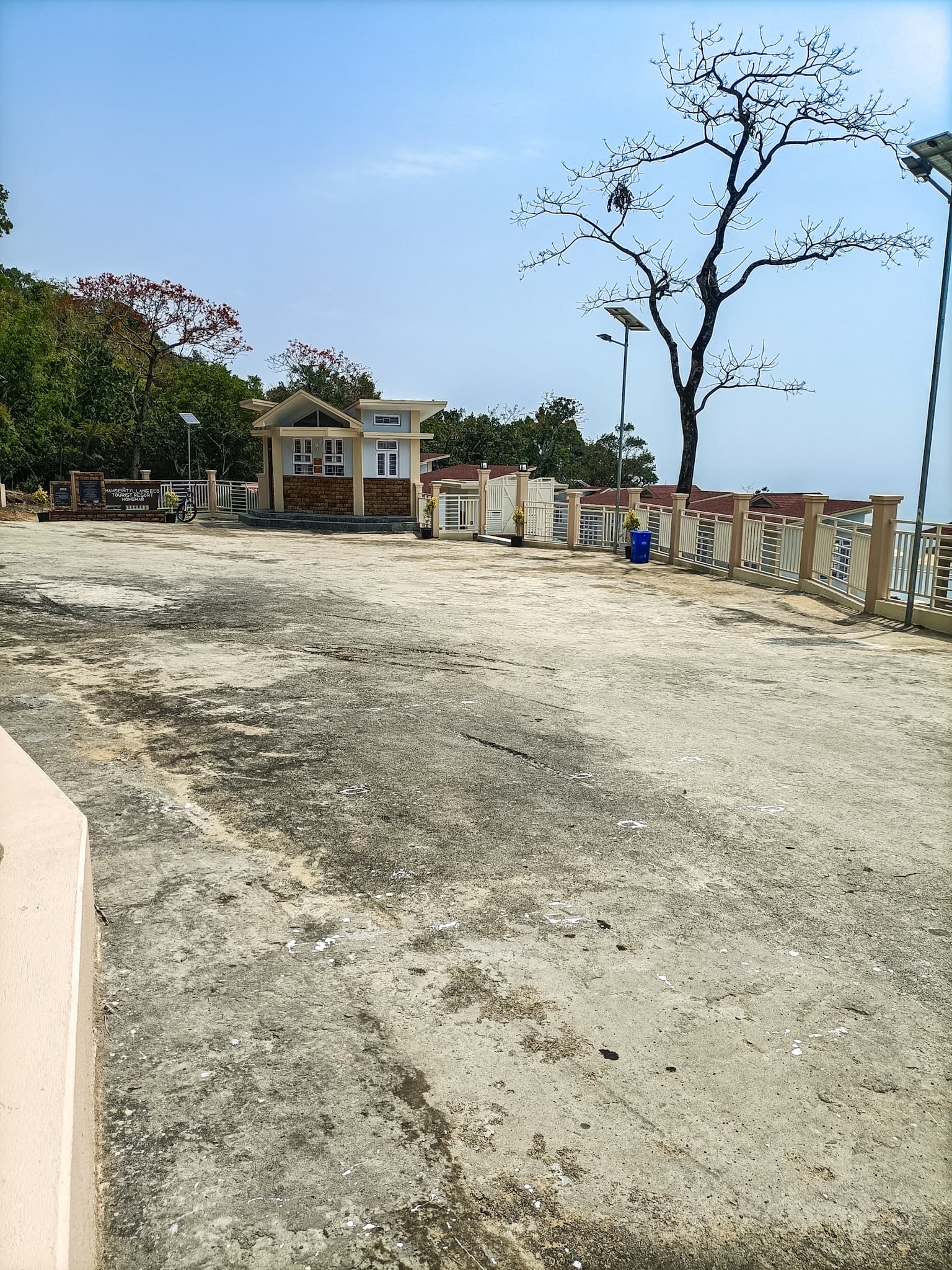 amenities